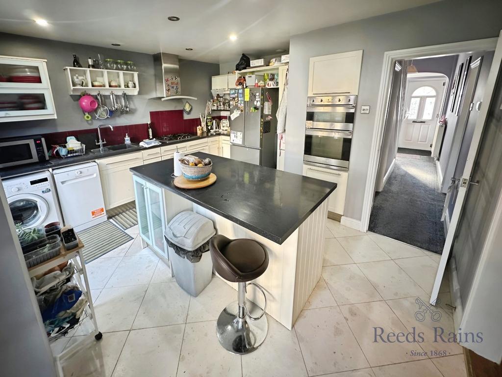 Breakfast Kitchen