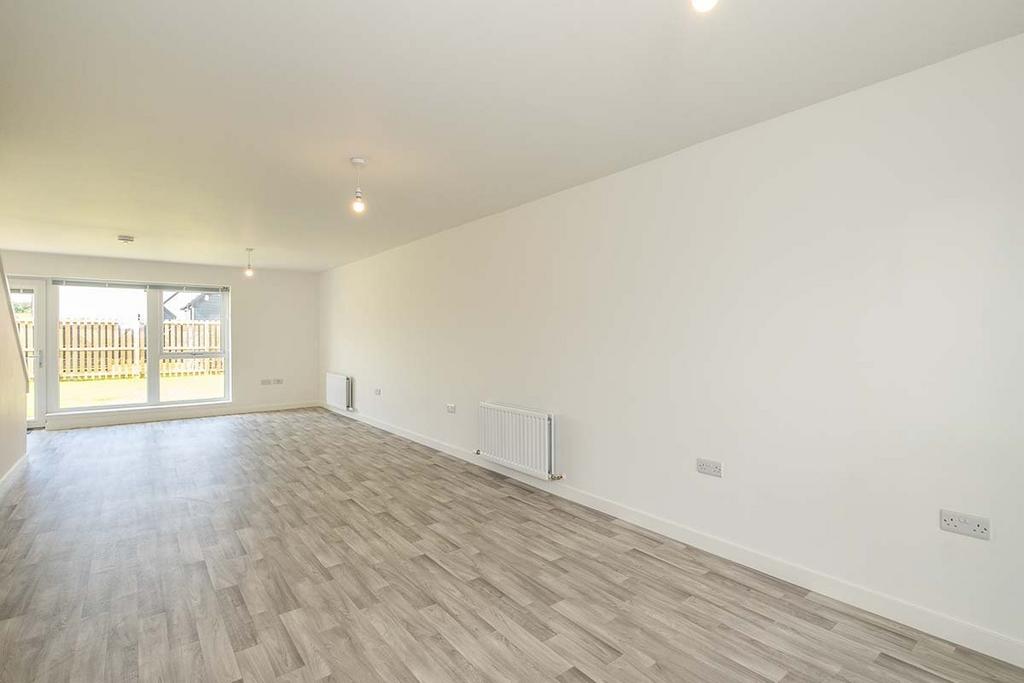 Open Plan Lounge