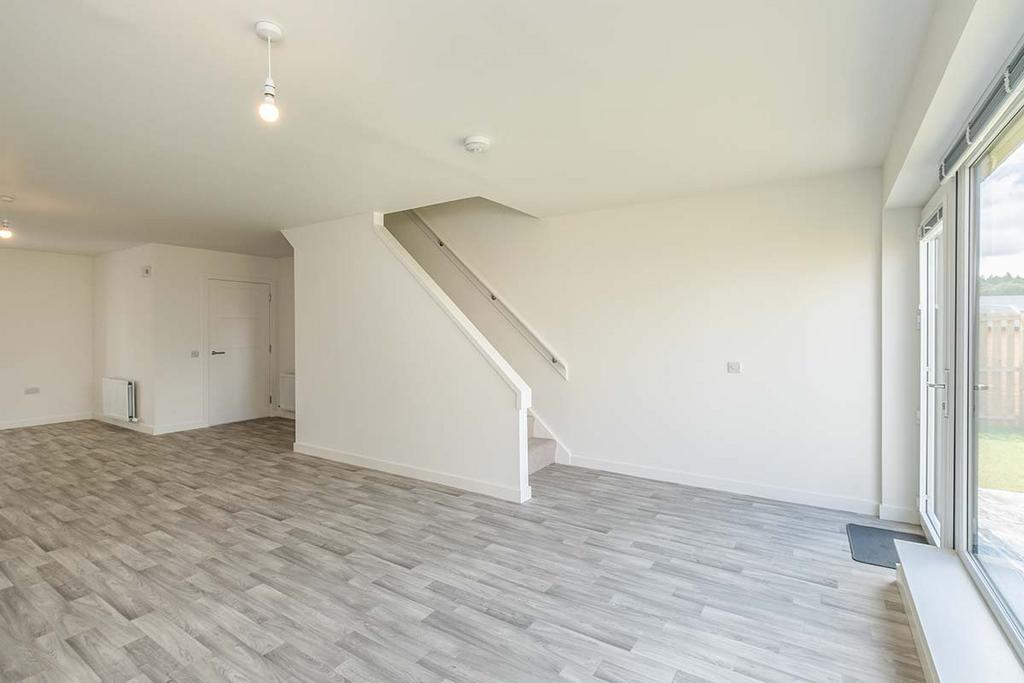 Open Plan Lounge