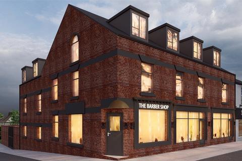 undefined, 36, 38, 38a High Street, Chesterfield S41