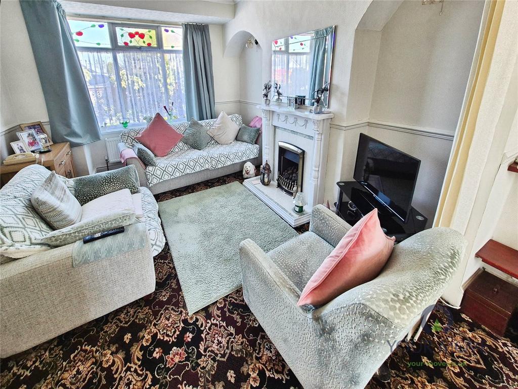 Lounge Area