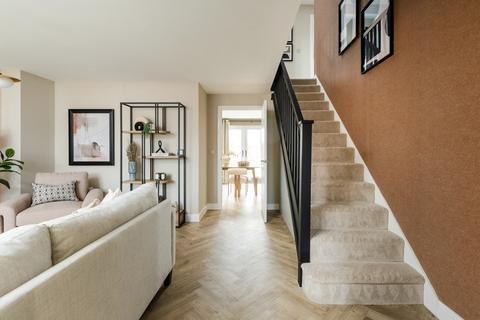 4 bedroom detached house for sale, The Chalham - Plot 145 at Greendale Park, Greendale Park, Choppington Road  NE22