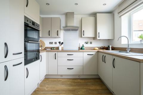 3 bedroom semi-detached house for sale, The Gosford - Plot 384 at Wellington Place, Wellington Place, Airfield Road LE16