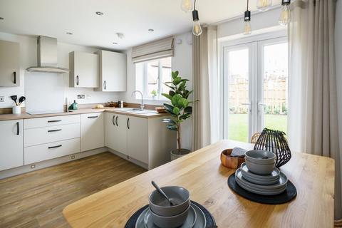 3 bedroom semi-detached house for sale, The Gosford - Plot 384 at Wellington Place, Wellington Place, Airfield Road LE16