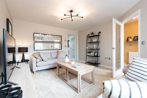 3 bedroom semi-detached house for sale, The Gosford - Plot 384 at Wellington Place, Wellington Place, Airfield Road LE16