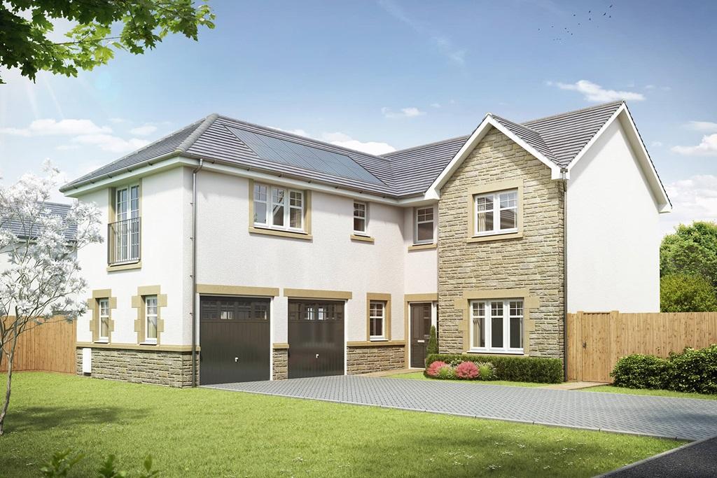Discover the 5 bedroom Cameron home