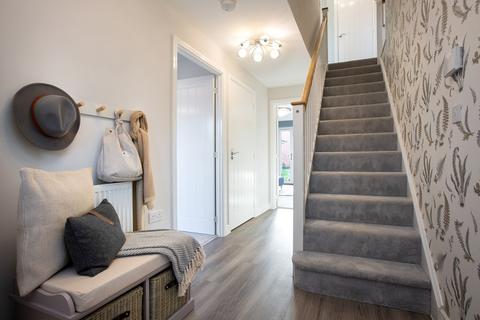4 bedroom detached house for sale, The Marford - Plot 382 at Wellington Place, Wellington Place, Airfield Road LE16
