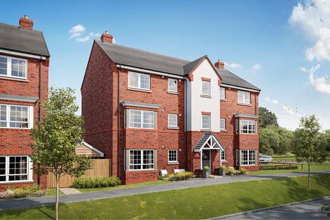 1 bedroom apartment for sale, The Blackthorn - Plot 281 at Valiant Fields, Valiant Fields, Banbury Road CV33