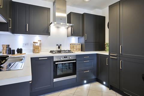 1 bedroom apartment for sale, The Blackthorn - Plot 282 at Valiant Fields, Valiant Fields, Banbury Road CV33