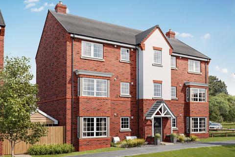 1 bedroom apartment for sale, The Blackthorn - Plot 282 at Valiant Fields, Valiant Fields, Banbury Road CV33