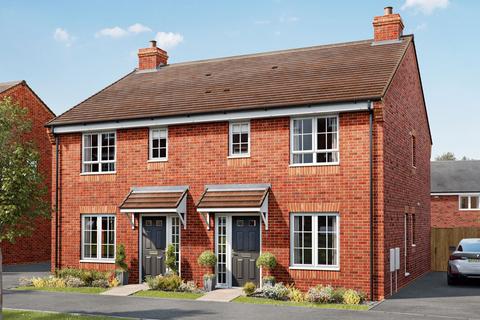 undefined, The Brambleford - Plot 250 at Valiant Fields, Valiant Fields, Banbury Road CV33