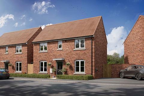 undefined, The Yewdale - Plot 107 at Gillingham Lakes, SP8, Gillingham Lakes, Off Addison Close SP8