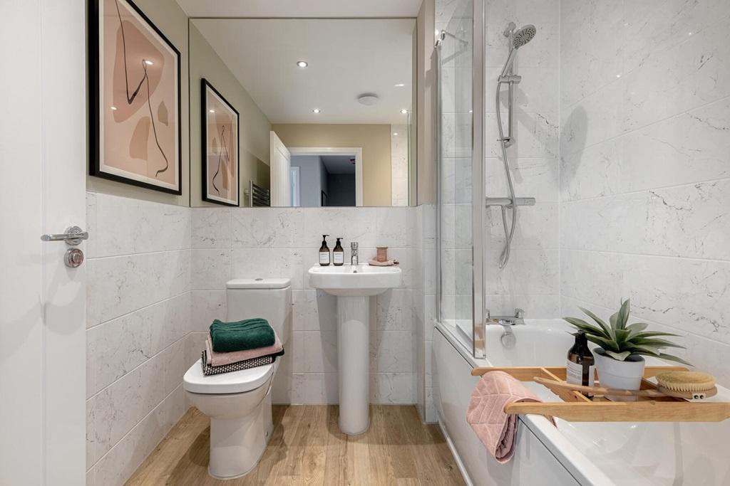 Reserve early and personalise your home with a...