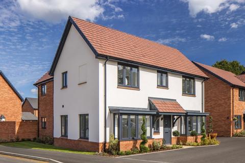 4 bedroom detached house for sale, Plot 86, Rowan at Barden Croft, Tonbridge Lower Haysden Lane, Tonbridge, Kent TN9 2PL