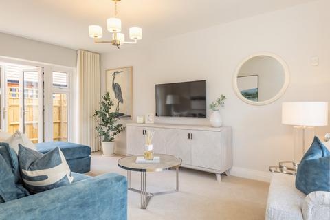 4 bedroom detached house for sale, Plot 86, Rowan at Barden Croft, Tonbridge Lower Haysden Lane, Tonbridge, Kent TN9 2PL