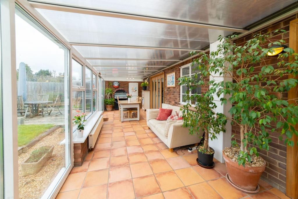 Conservatory A