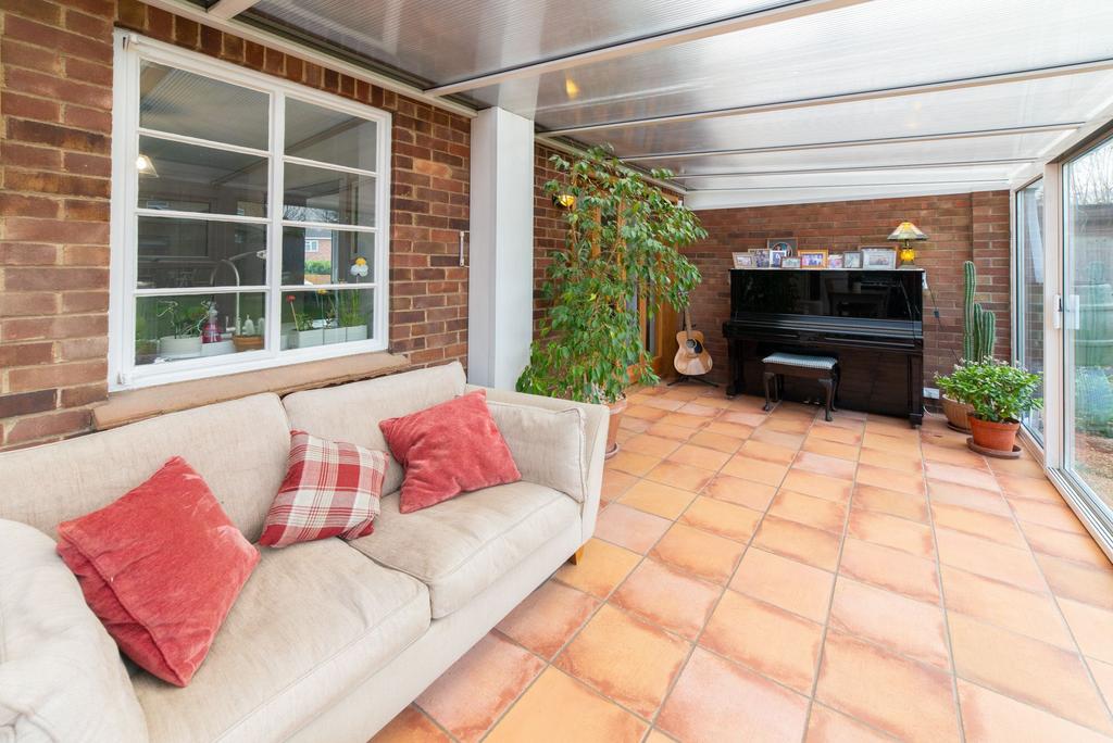 Conservatory B