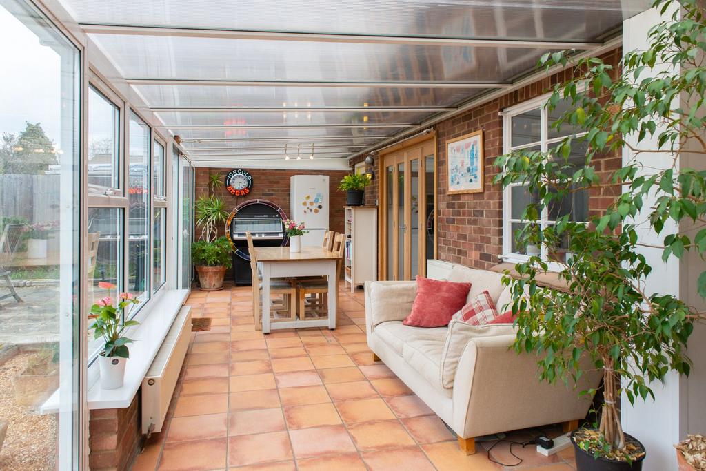 Conservatory E