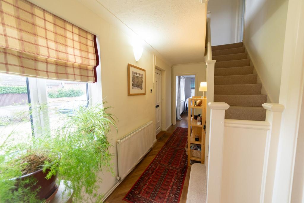 Entrance Hall A