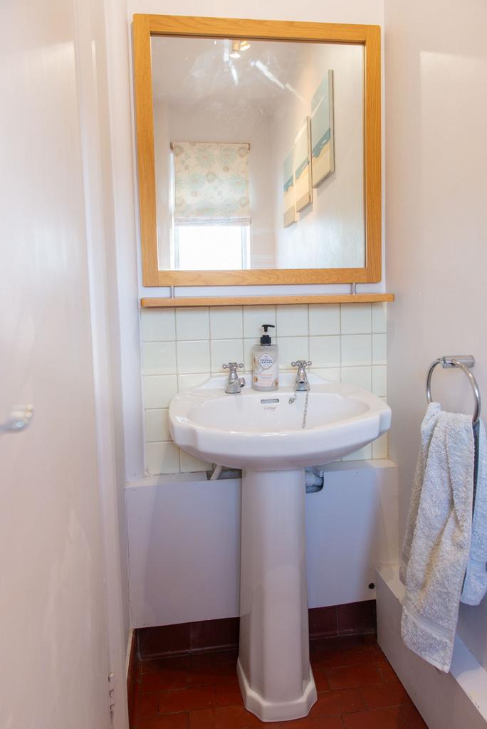 Cloakroom A