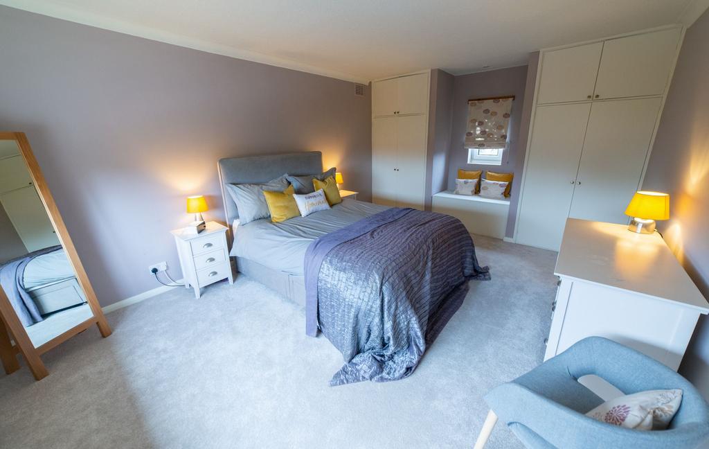 Bedroom 1 Front to Rear