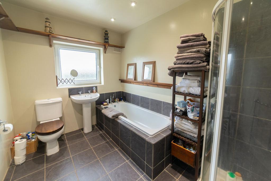 Bathroom A
