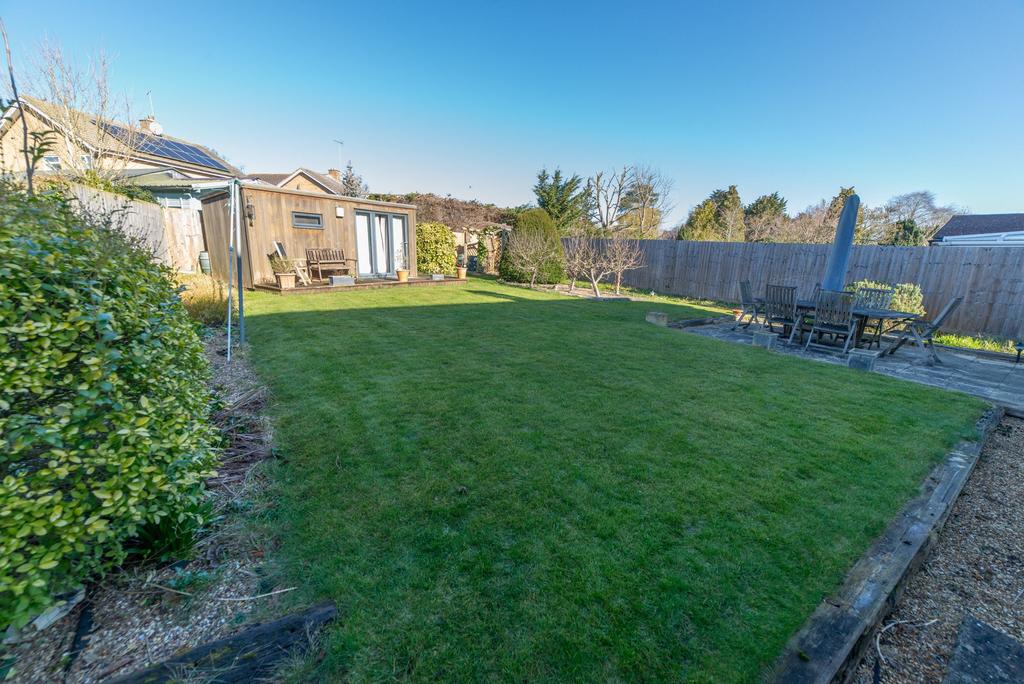 Rear Garden B