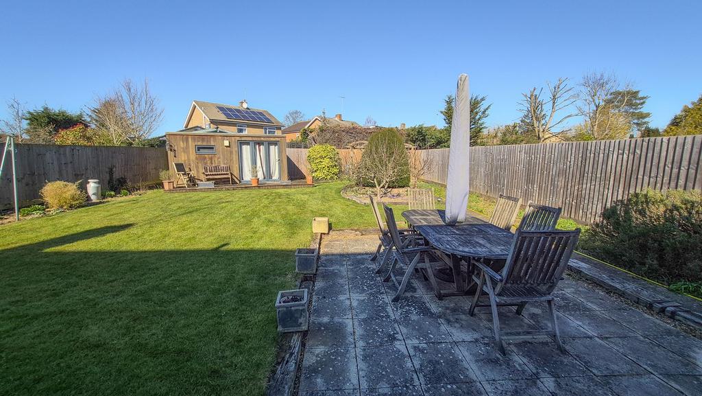 Rear Garden C