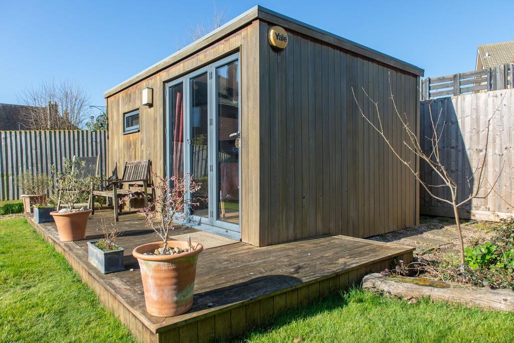Garden Office/Studio A