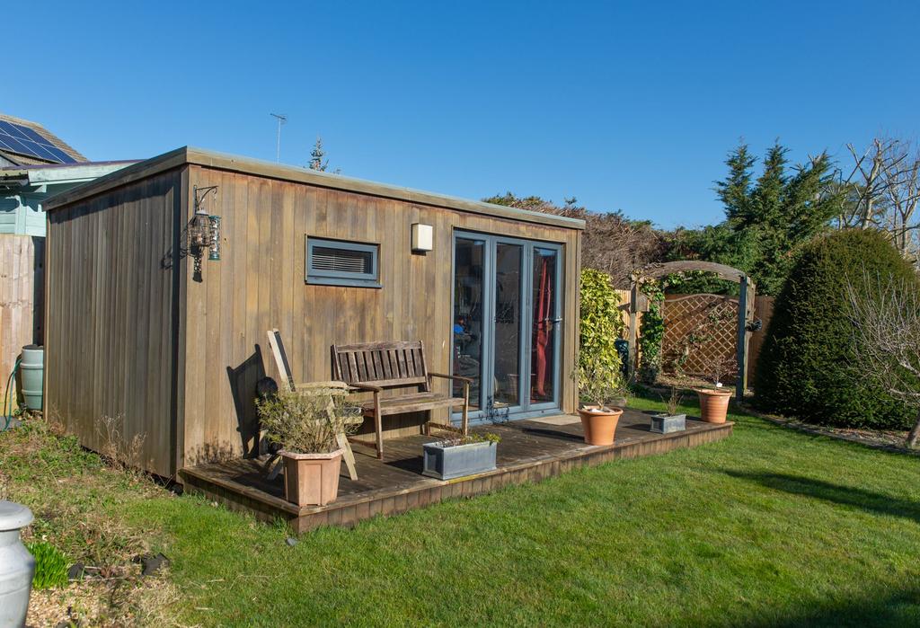 Garden Office/Studio B