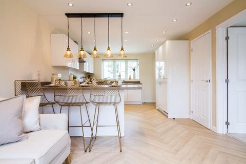 4 bedroom detached house for sale, Plot 946, The Blakehope at Gedling Quarter, Gedling, Colliery Way NG4