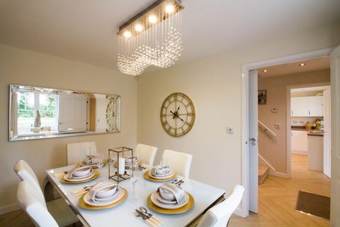 4 bedroom detached house for sale, Plot 946, The Blakehope at Gedling Quarter, Gedling, Colliery Way NG4