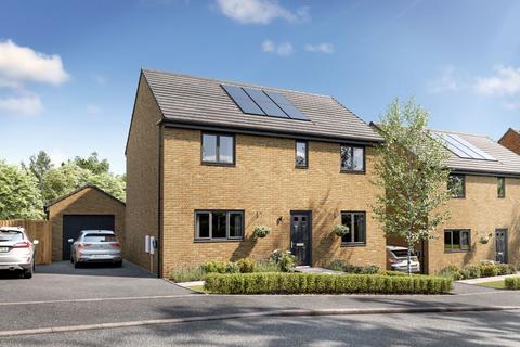 4 bedroom detached house for sale, Plot 950, The Blakehope at Gedling Quarter, Gedling, Colliery Way NG4