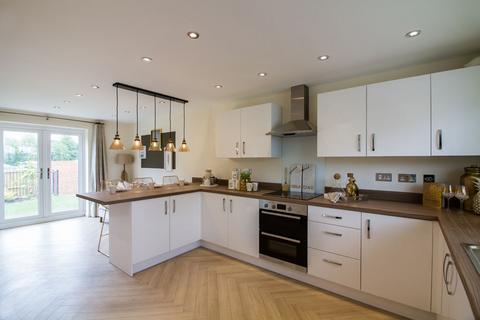 4 bedroom detached house for sale, Plot 950, The Blakehope at Gedling Quarter, Gedling, Colliery Way NG4