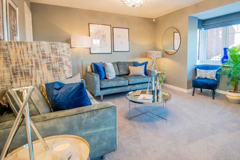 3 bedroom detached house for sale, Plot 904, The Weaver at Park View, Gedling, Arnold Lane, Gedling NG4