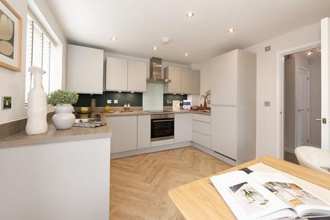 4 bedroom detached house for sale, Plot 1, The Oldbury 1 at Haworth Place, Milton Keynes, Bronte Avenue, Tattenhoe Park MK4