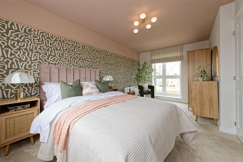 4 bedroom detached house for sale, Plot 1, The Oldbury 1 at Haworth Place, Milton Keynes, Bronte Avenue, Tattenhoe Park MK4