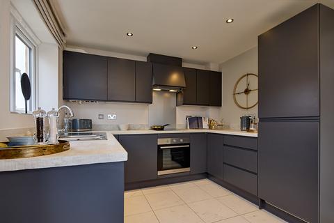 undefined, Plot 1, The Oldbury 1 at Haworth Place, Milton Keynes, Bronte Avenue, Tattenhoe Park MK4