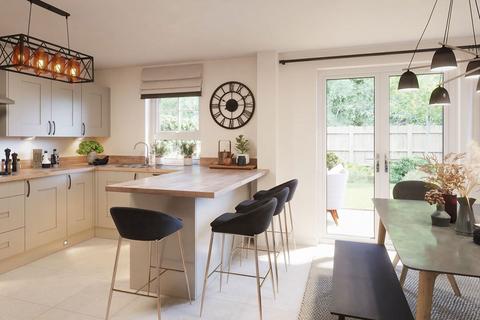 4 bedroom detached house for sale, ASCOT at Romans' Quarter Ward Road, Bingham, Nottingham NG13