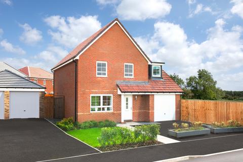 4 bedroom detached house for sale, ASCOT at Romans' Quarter Ward Road, Bingham, Nottingham NG13