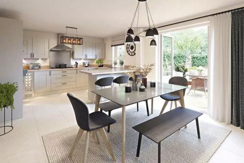 4 bedroom detached house for sale, ASCOT at Romans' Quarter Ward Road, Bingham, Nottingham NG13