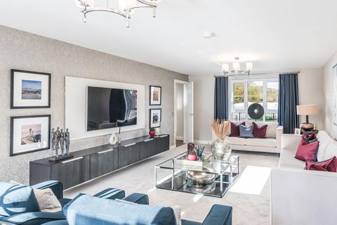 4 bedroom detached house for sale, Buchanan at Hopecroft View 1 Strathcona Grove, Bucksburn AB21