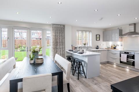 4 bedroom detached house for sale, Buchanan at Hopecroft View 1 Strathcona Grove, Bucksburn AB21