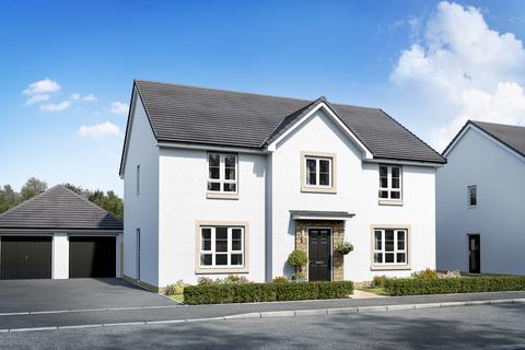 4 bedroom detached house for sale, Buchanan at Hopecroft View 1 Strathcona Grove, Bucksburn AB21
