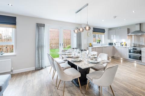 4 bedroom detached house for sale, Harris at Hopecroft View 1 Strathcona Grove, Bucksburn AB21
