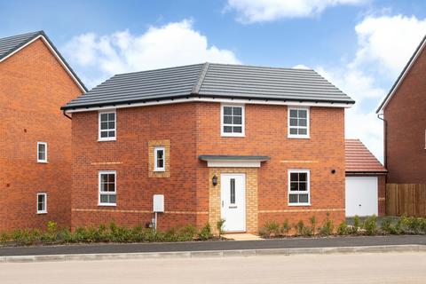 3 bedroom detached house for sale, LUTTERWORTH at Romans' Quarter Ward Road, Bingham, Nottingham NG13