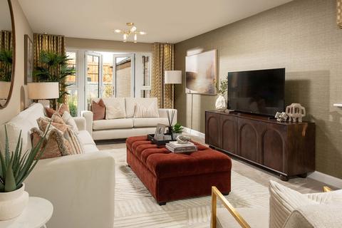 5 bedroom detached house for sale, MARLOWE at Romans' Quarter Ward Road, Bingham, Nottingham NG13