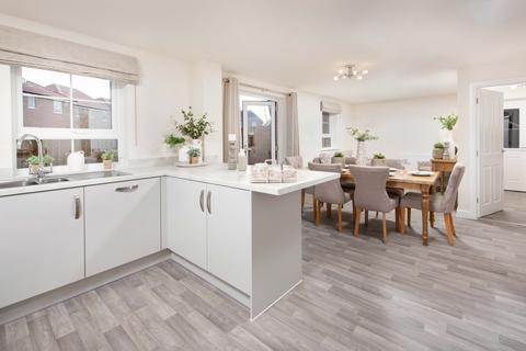 4 bedroom detached house for sale, ASCOT at Romans' Quarter Ward Road, Bingham, Nottingham NG13