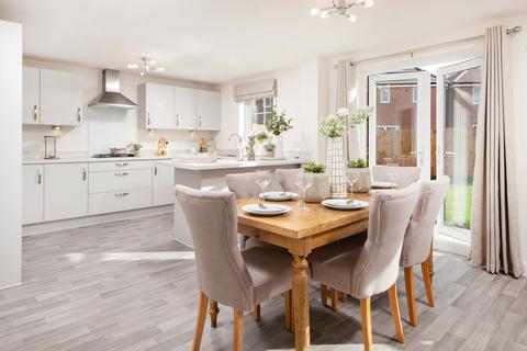4 bedroom detached house for sale, ASCOT at Romans' Quarter Ward Road, Bingham, Nottingham NG13