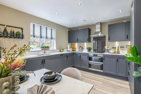 4 bedroom detached house for sale, Crombie at Osprey Heights 100 Oldmeldrum Road, Inverurie AB51